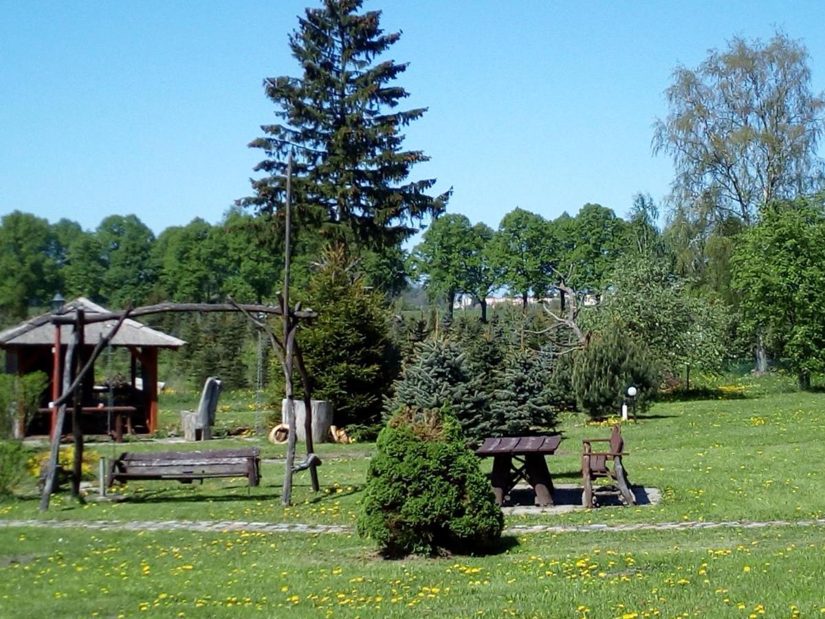 Czerniki Agroturystyka Andrzejowka מראה חיצוני תמונה