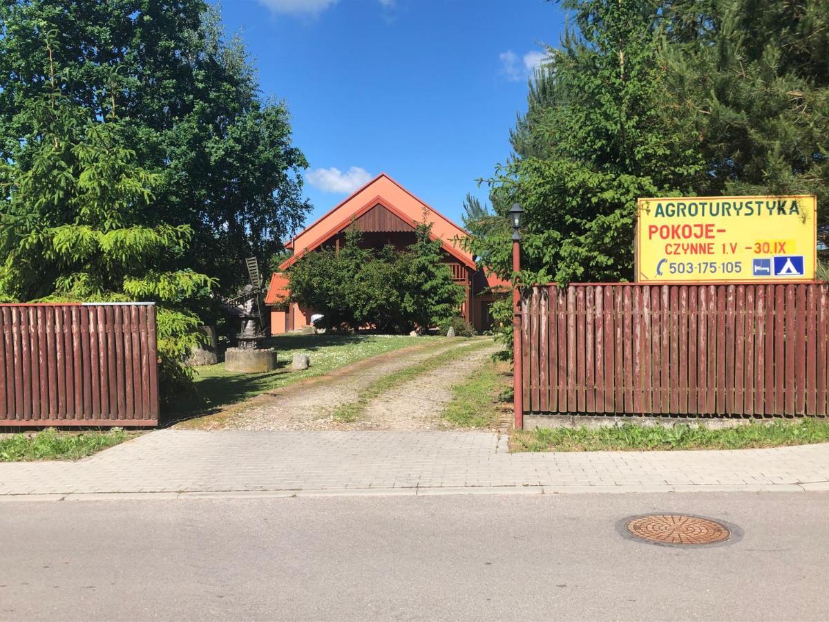 Czerniki Agroturystyka Andrzejowka מראה חיצוני תמונה